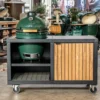 Big green egg Buitenkeuken Rubix