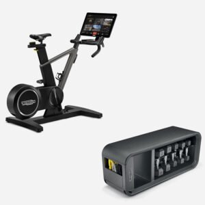 Technogym Ride + Technogym Bench